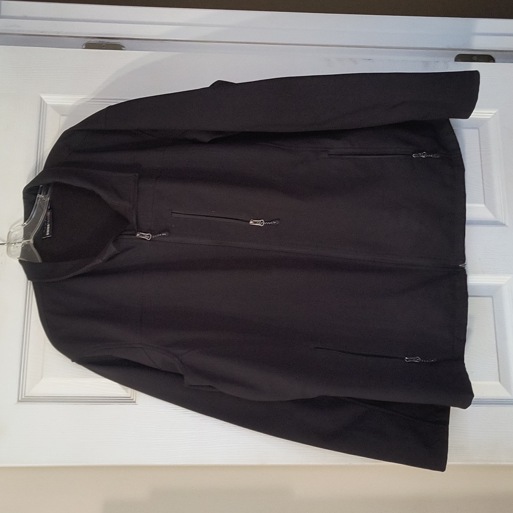 Swiss Tech Coat - image 1